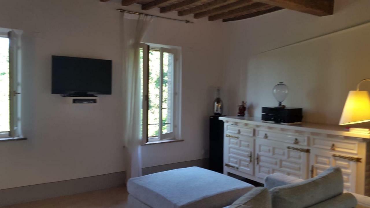 Villa Porsenna Chiusi Exterior foto