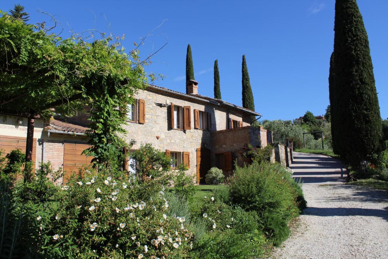 Villa Porsenna Chiusi Exterior foto